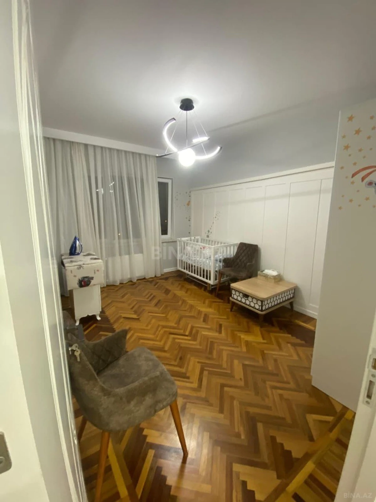 Satılır 3 otaqlı mənzil 90 m²