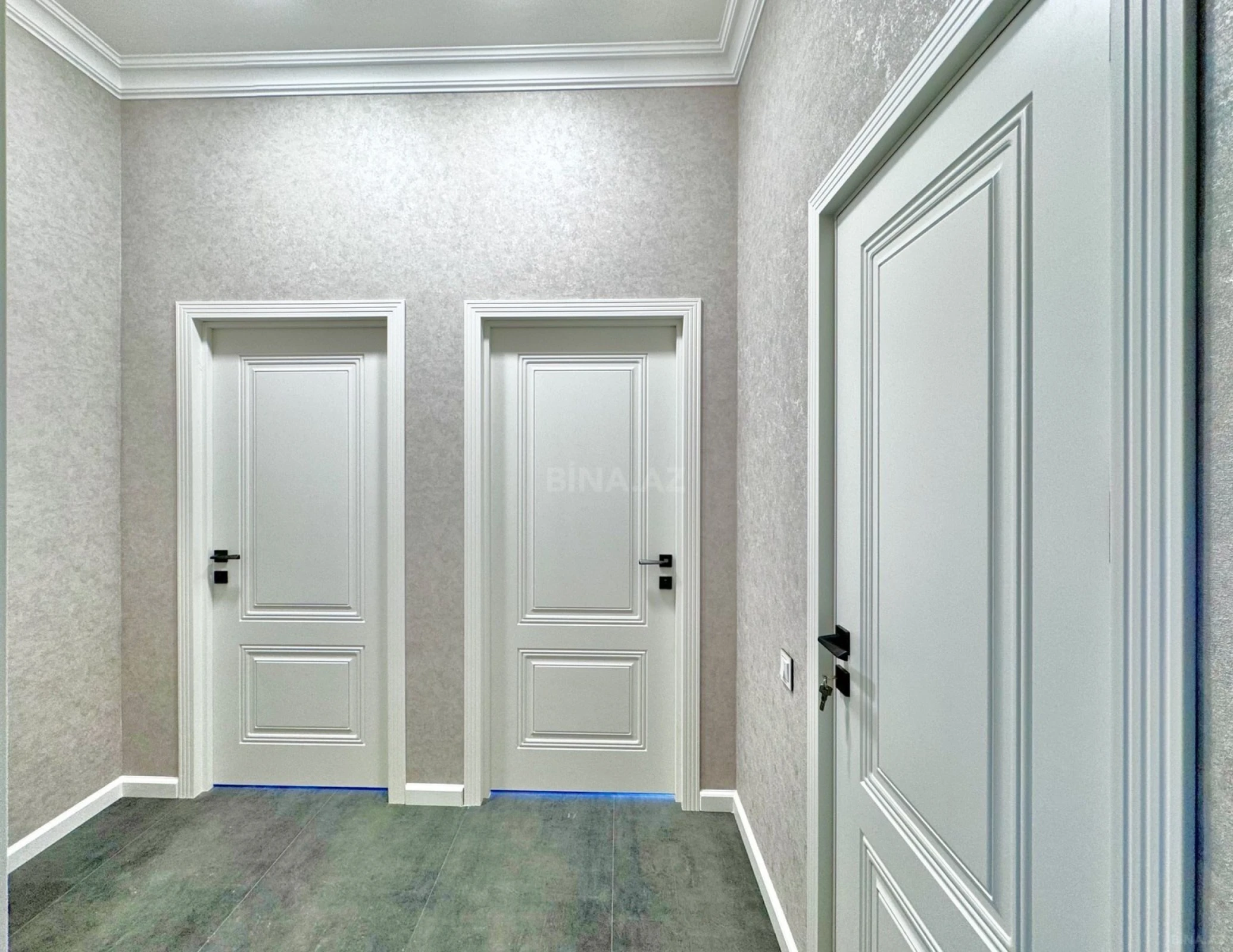 Satılır 2 otaqlı mənzil 60 m²