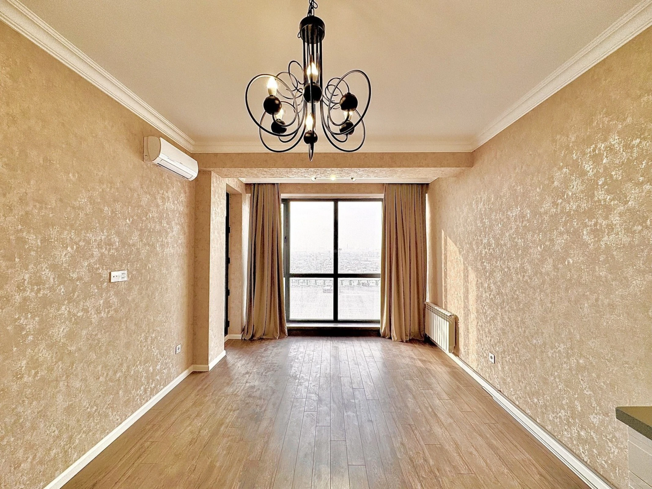 Satılır 2 otaqlı mənzil 60 m²