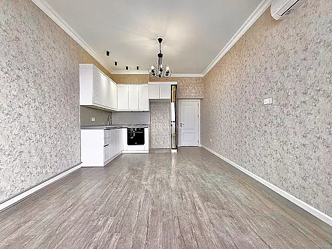 Satılır 2 otaqlı mənzil 60 m²