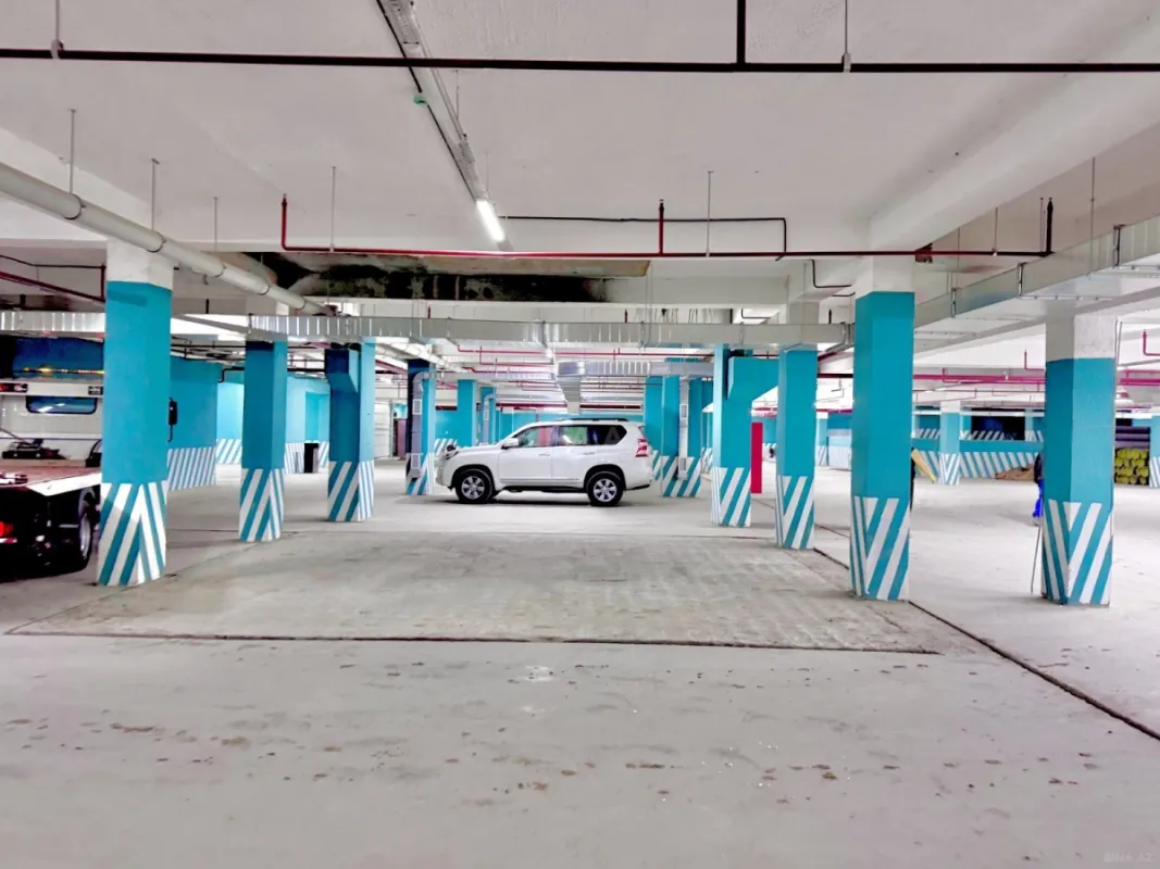 Satılır 2 otaqlı mənzil 60 m²