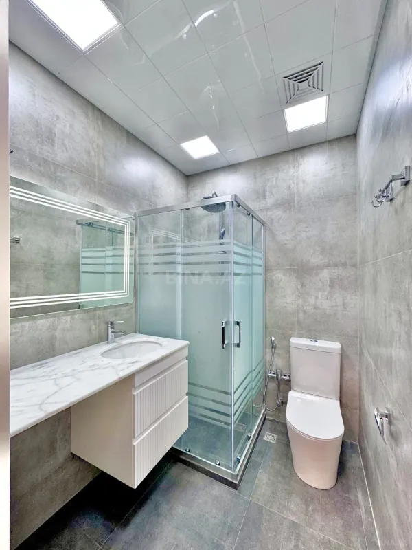 Satılır 2 otaqlı mənzil 60 m²