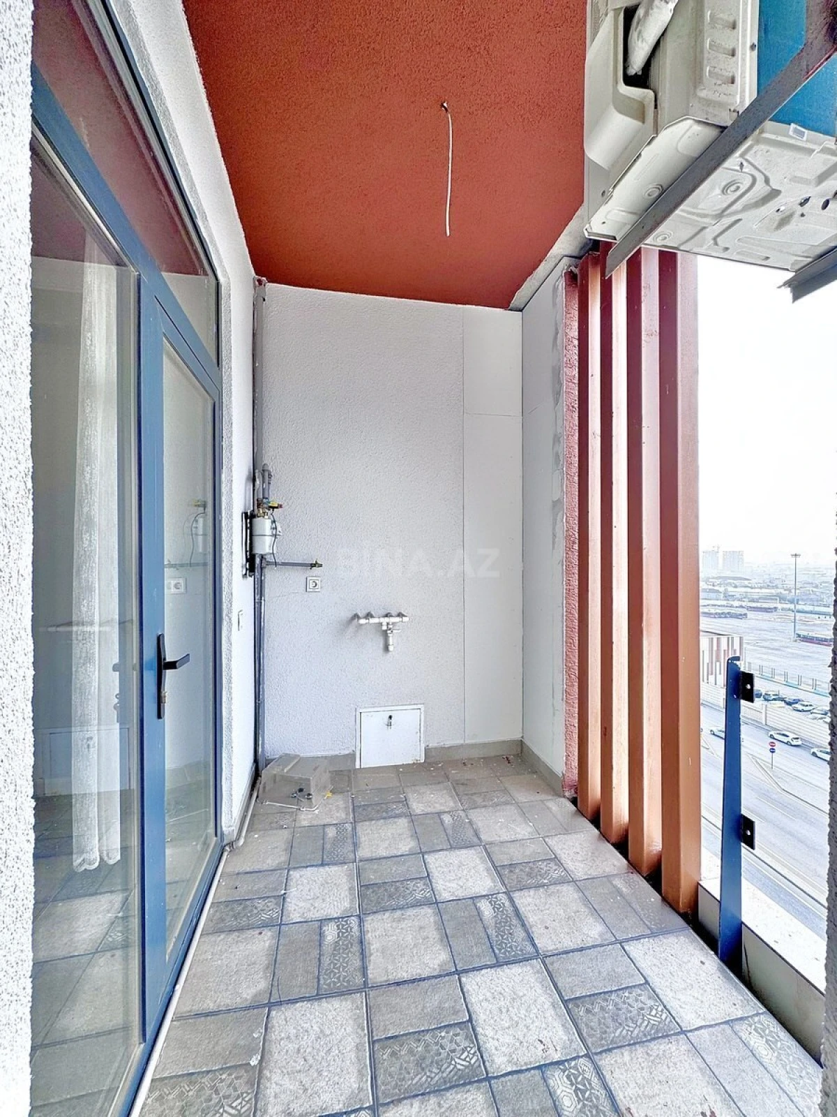 Satılır 2 otaqlı mənzil 60 m²