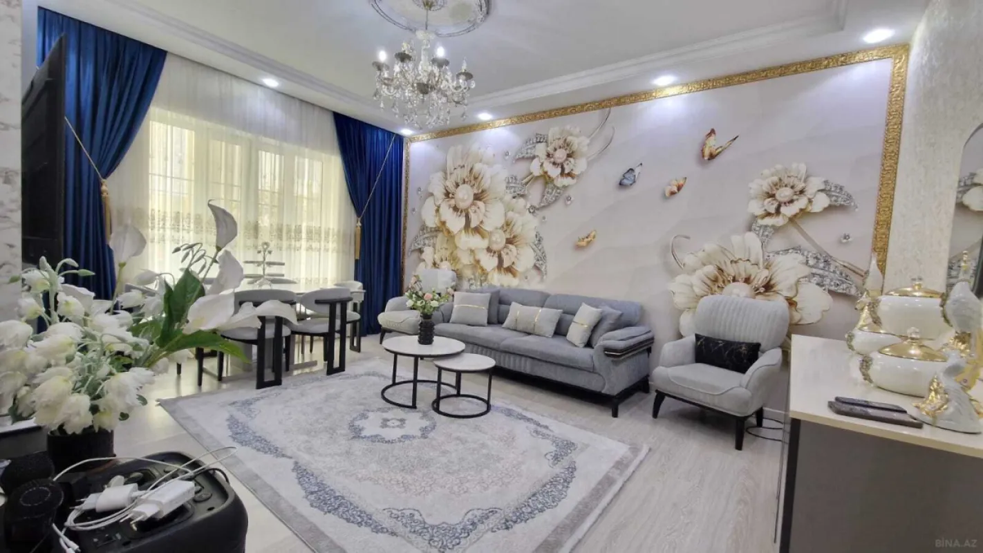 Satılır 4 otaqlı həyət evi 180 m²