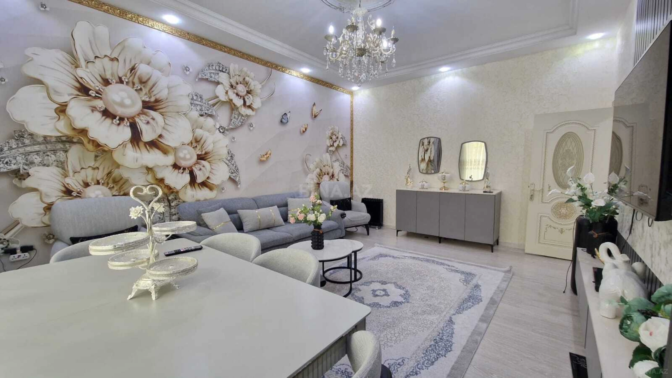 Satılır 4 otaqlı həyət evi 180 m²