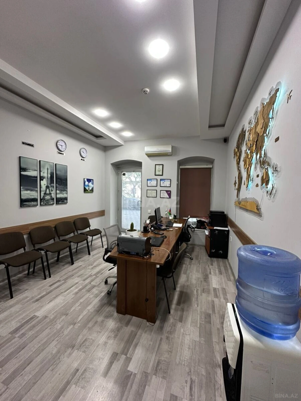 Satılır 2 otaqlı ofis 40 m²