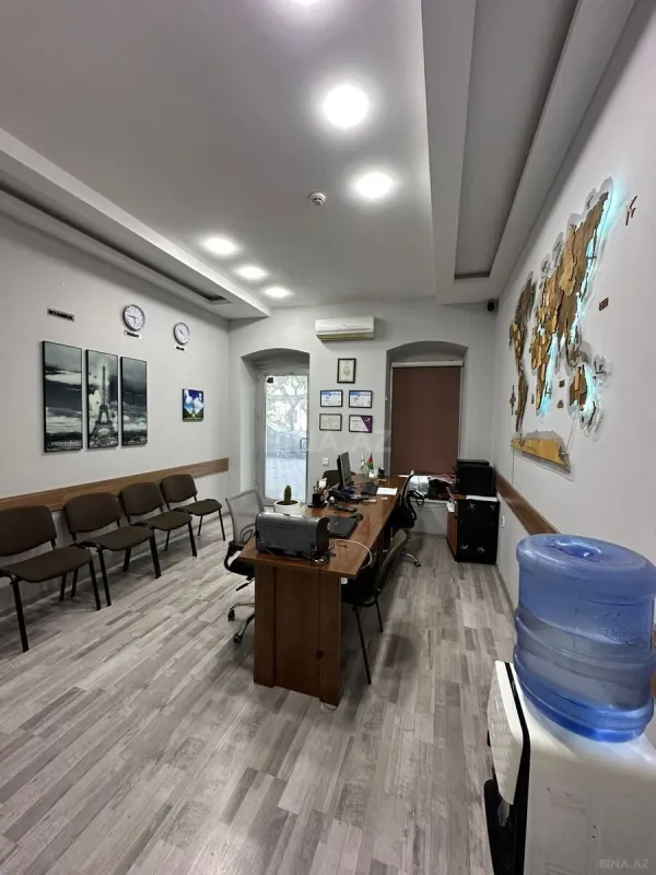 Satılır 2 otaqlı ofis 40 m²