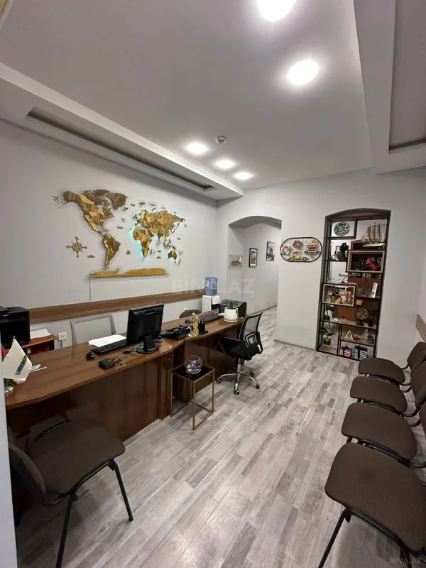 Satılır 2 otaqlı ofis 40 m²