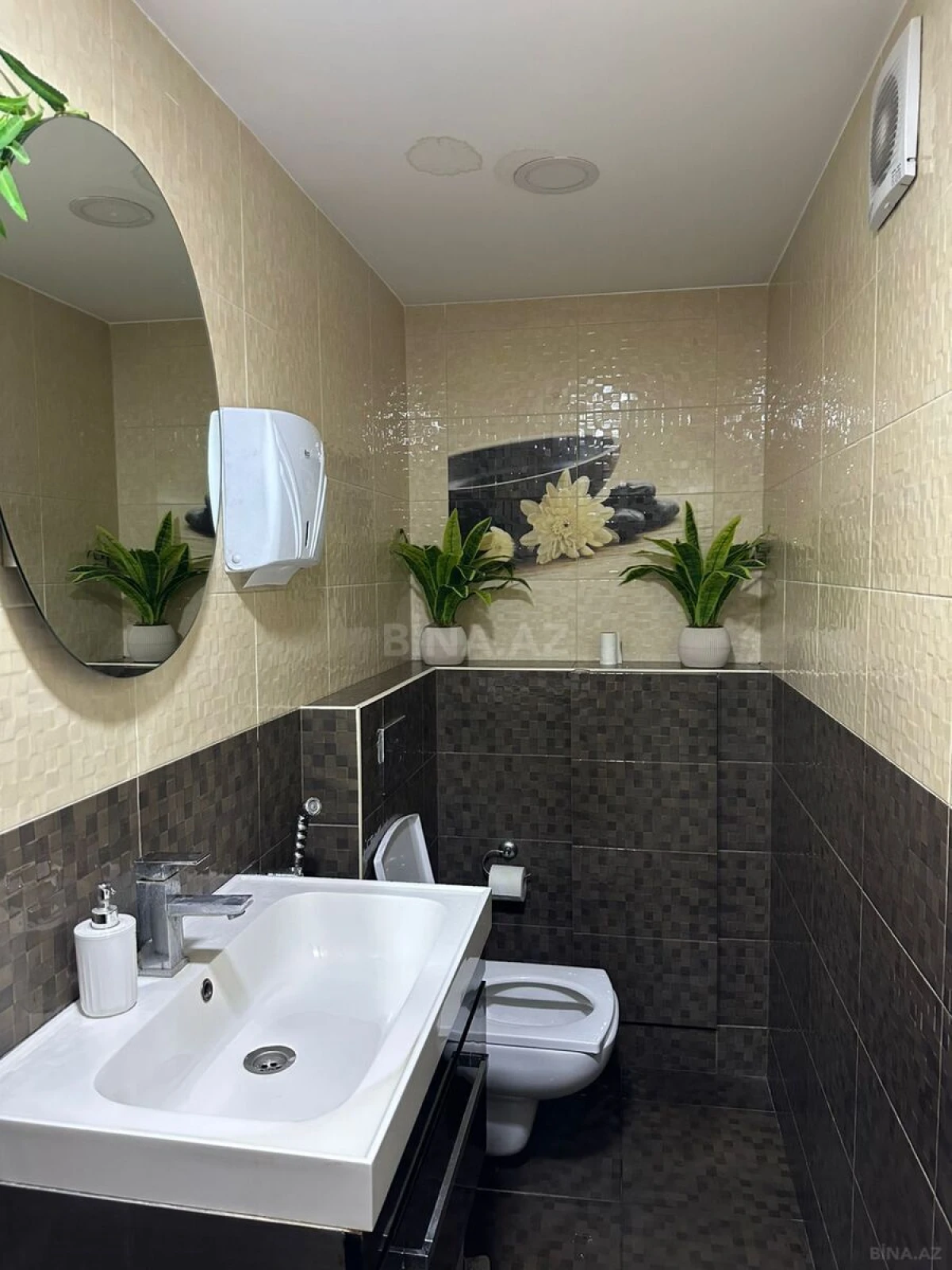 Satılır 2 otaqlı ofis 40 m²