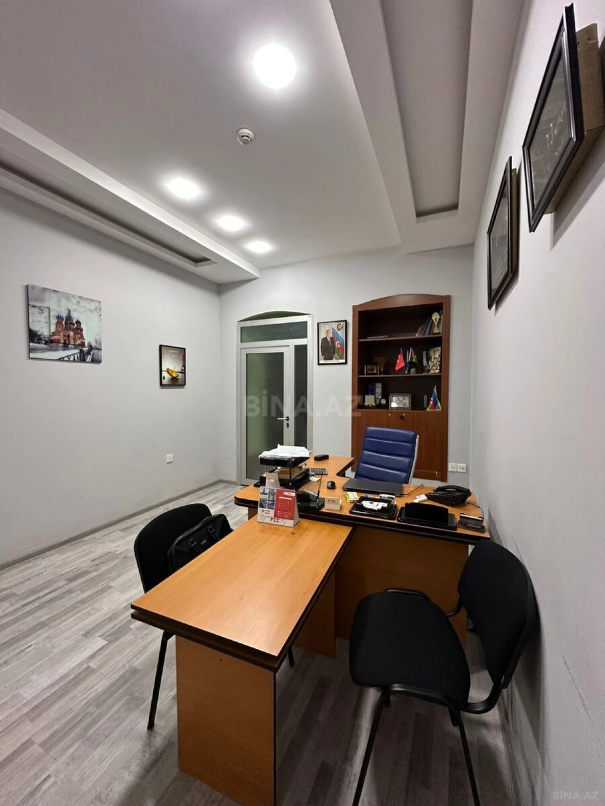 Satılır 2 otaqlı ofis 40 m²