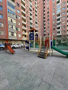 Satılır 4 otaqlı mənzil 171 m² — Bakı, Yeni Yasamal 4 otaq 171.00 m²