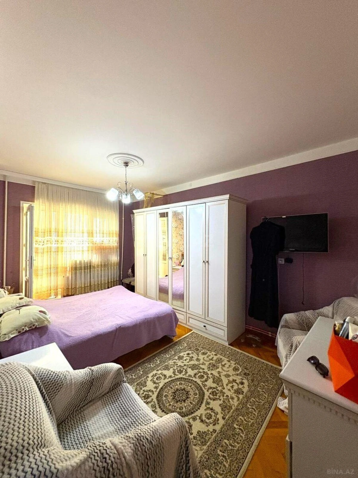 Satılır 3 otaqlı mənzil 85 m²