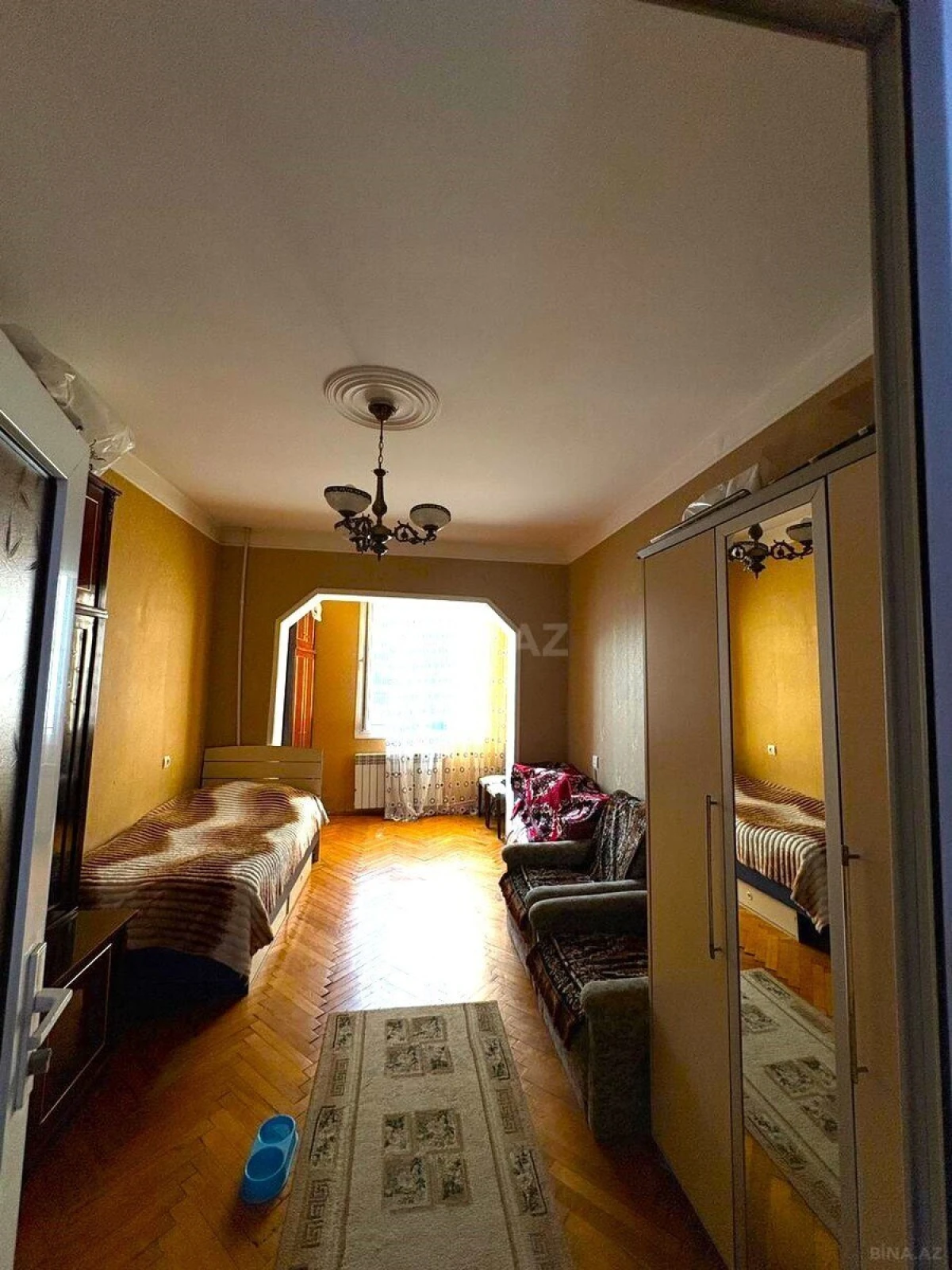 Satılır 3 otaqlı mənzil 85 m²