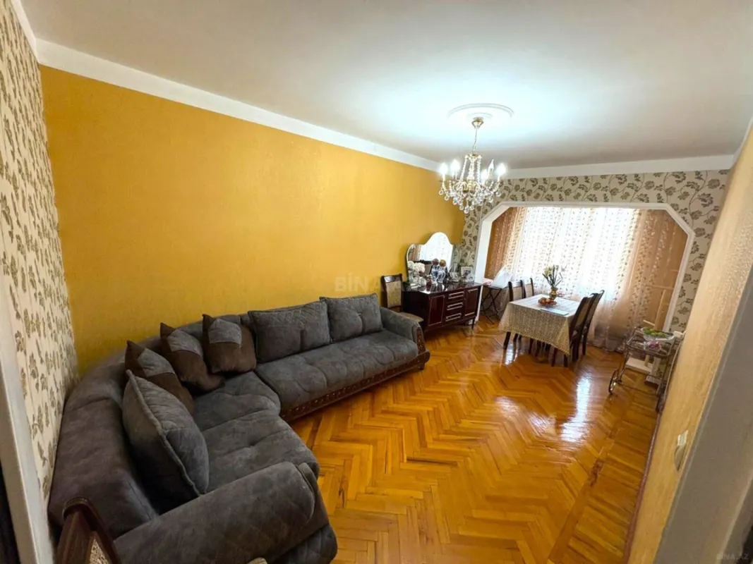 Satılır 3 otaqlı mənzil 85 m²