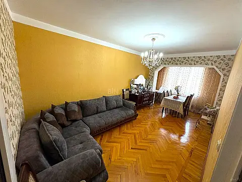 Satılır 3 otaqlı mənzil 85 m²