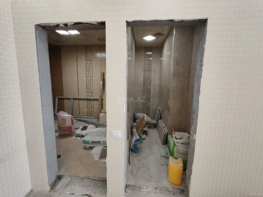 Satılır 4 otaqlı mənzil 176 m²