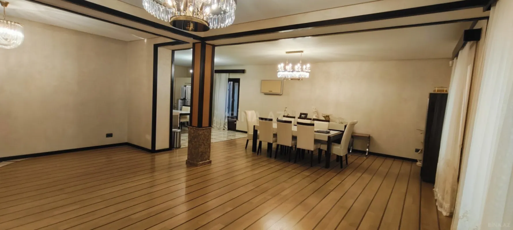 Kirayə verilir 6 otaqlı həyət evi 250 m²