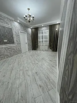 Satılır 2 otaqlı mənzil 55 m²