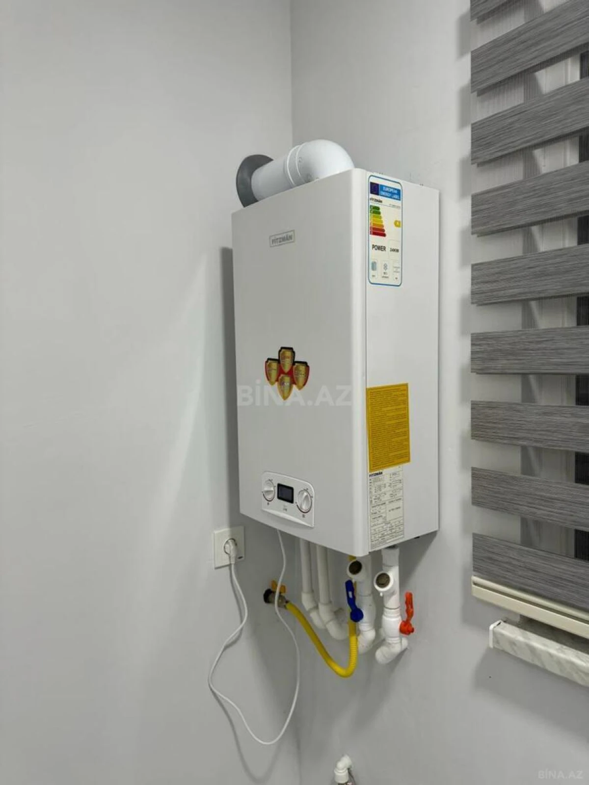 Satılır 2 otaqlı mənzil 55 m²