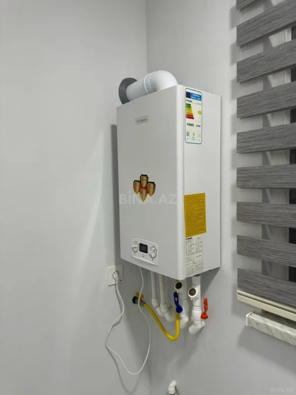 Satılır 2 otaqlı mənzil 55 m²