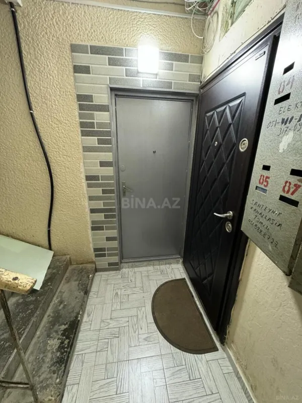 Satılır 2 otaqlı mənzil 55 m²