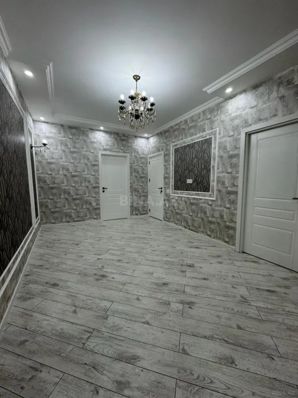 Satılır 2 otaqlı mənzil 55 m²