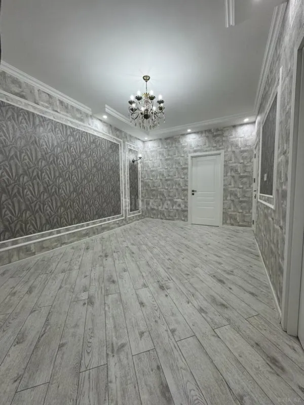 Satılır 2 otaqlı mənzil 55 m²