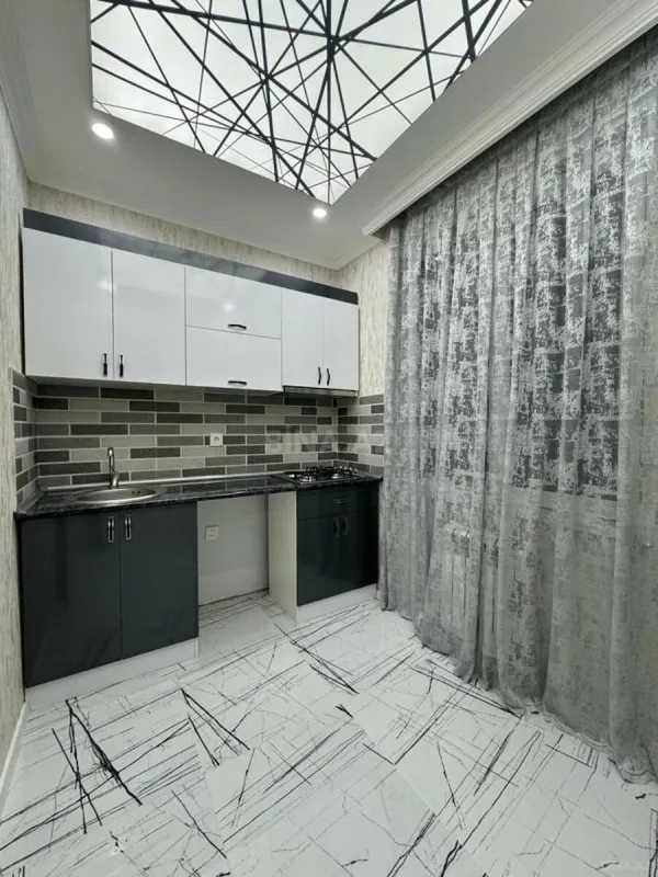 Satılır 2 otaqlı mənzil 55 m²