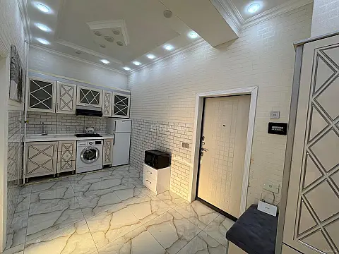 Satılır 2 otaqlı mənzil 60 m²