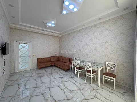 Satılır 2 otaqlı mənzil 60 m²