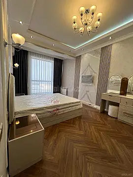 Satılır 3 otaqlı mənzil 98.8 m²