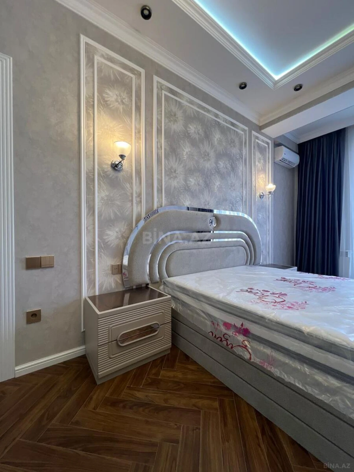 Satılır 3 otaqlı mənzil 98.8 m²