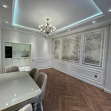 Satılır 3 otaqlı mənzil 98.8 m²