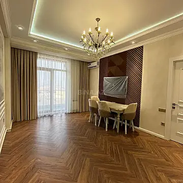 Satılır 3 otaqlı mənzil 98.8 m² — Bakı 3 otaq 98.80 m²