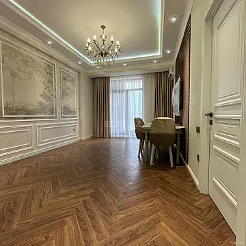 Satılır 3 otaqlı mənzil 98.8 m²