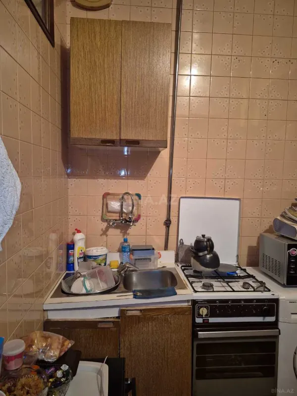 Satılır 3 otaqlı mənzil 81 m²