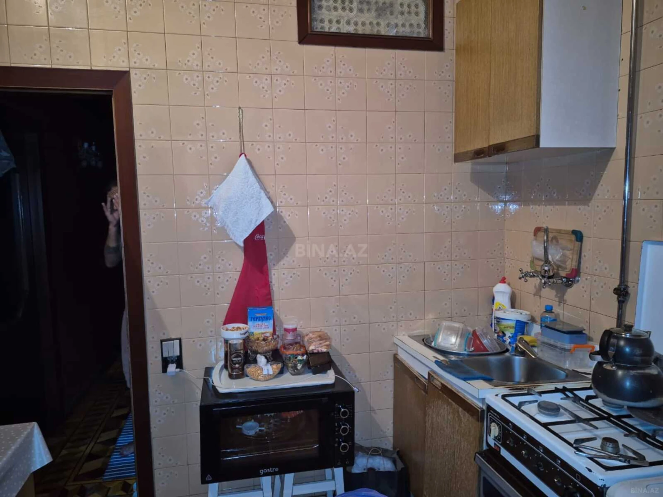 Satılır 3 otaqlı mənzil 81 m²