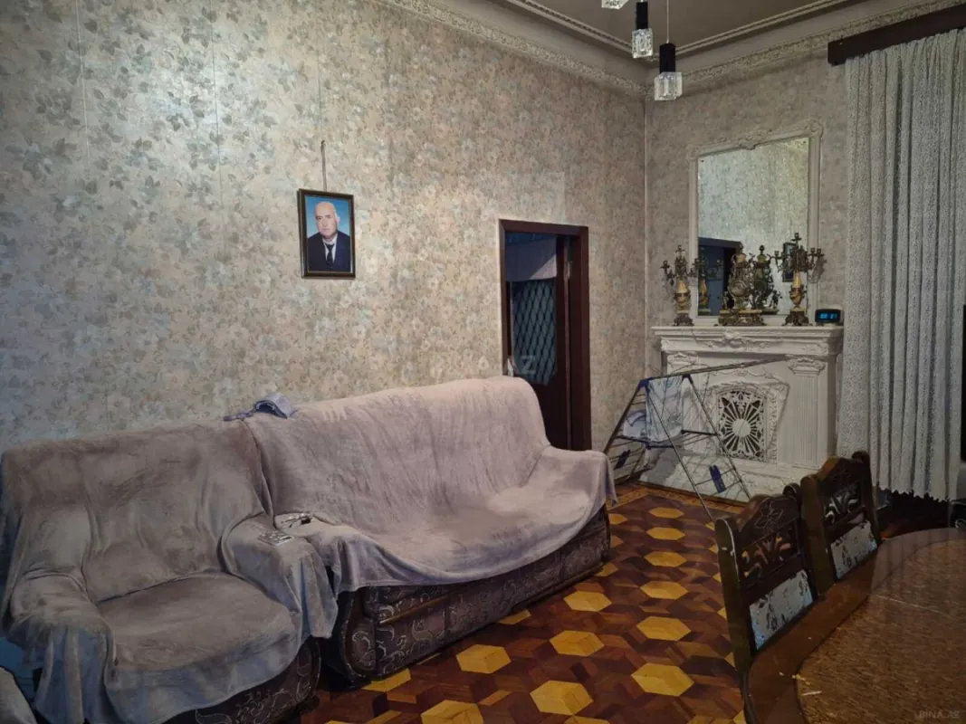 Satılır 3 otaqlı mənzil 81 m²