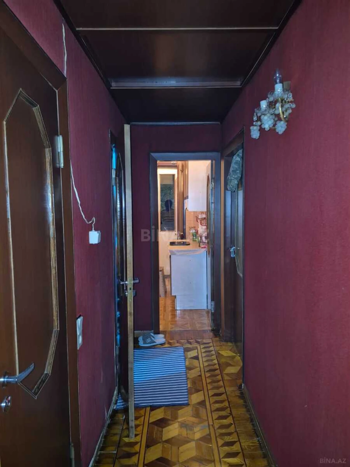 Satılır 3 otaqlı mənzil 81 m²