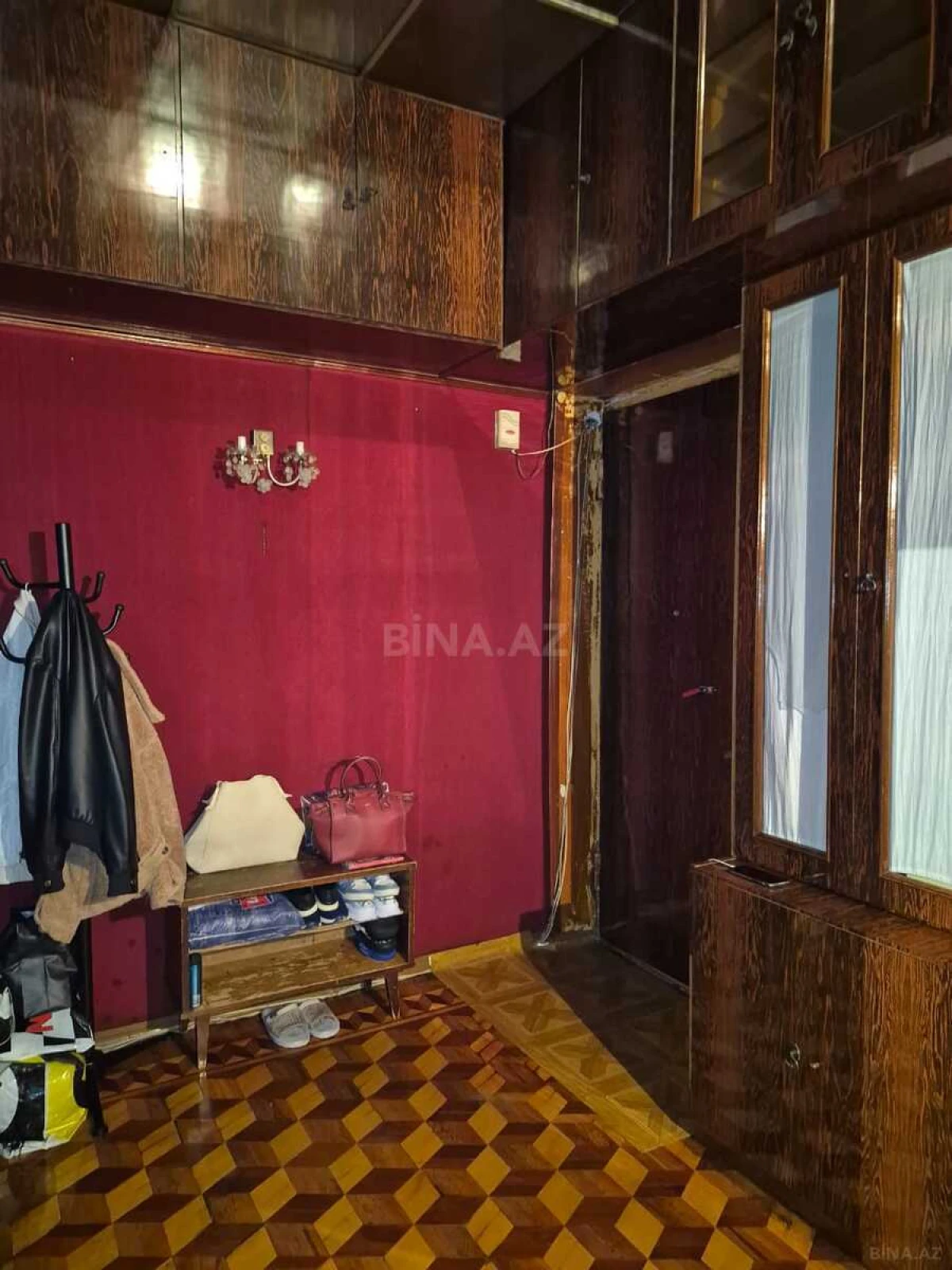 Satılır 3 otaqlı mənzil 81 m²