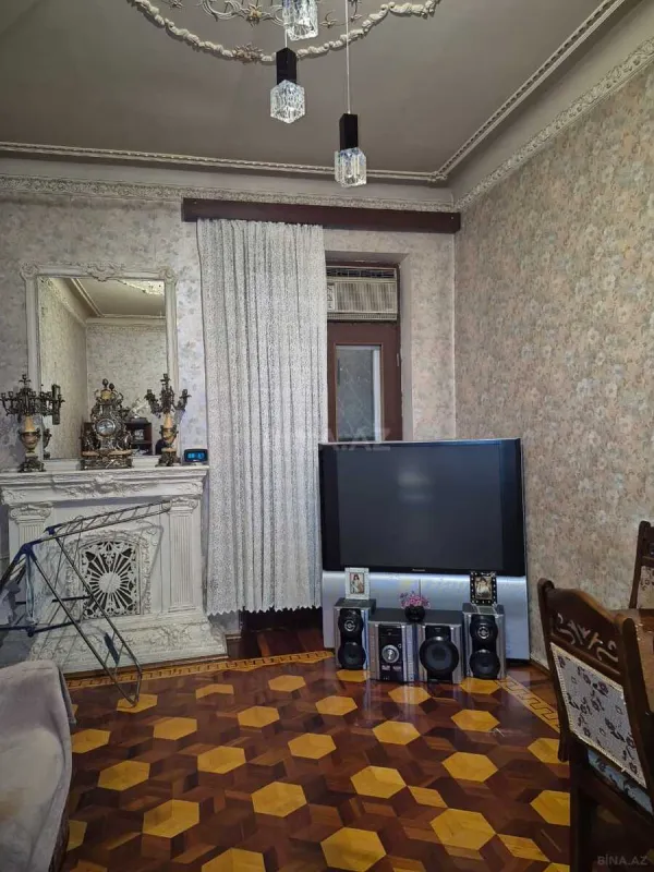 Satılır 3 otaqlı mənzil 81 m²