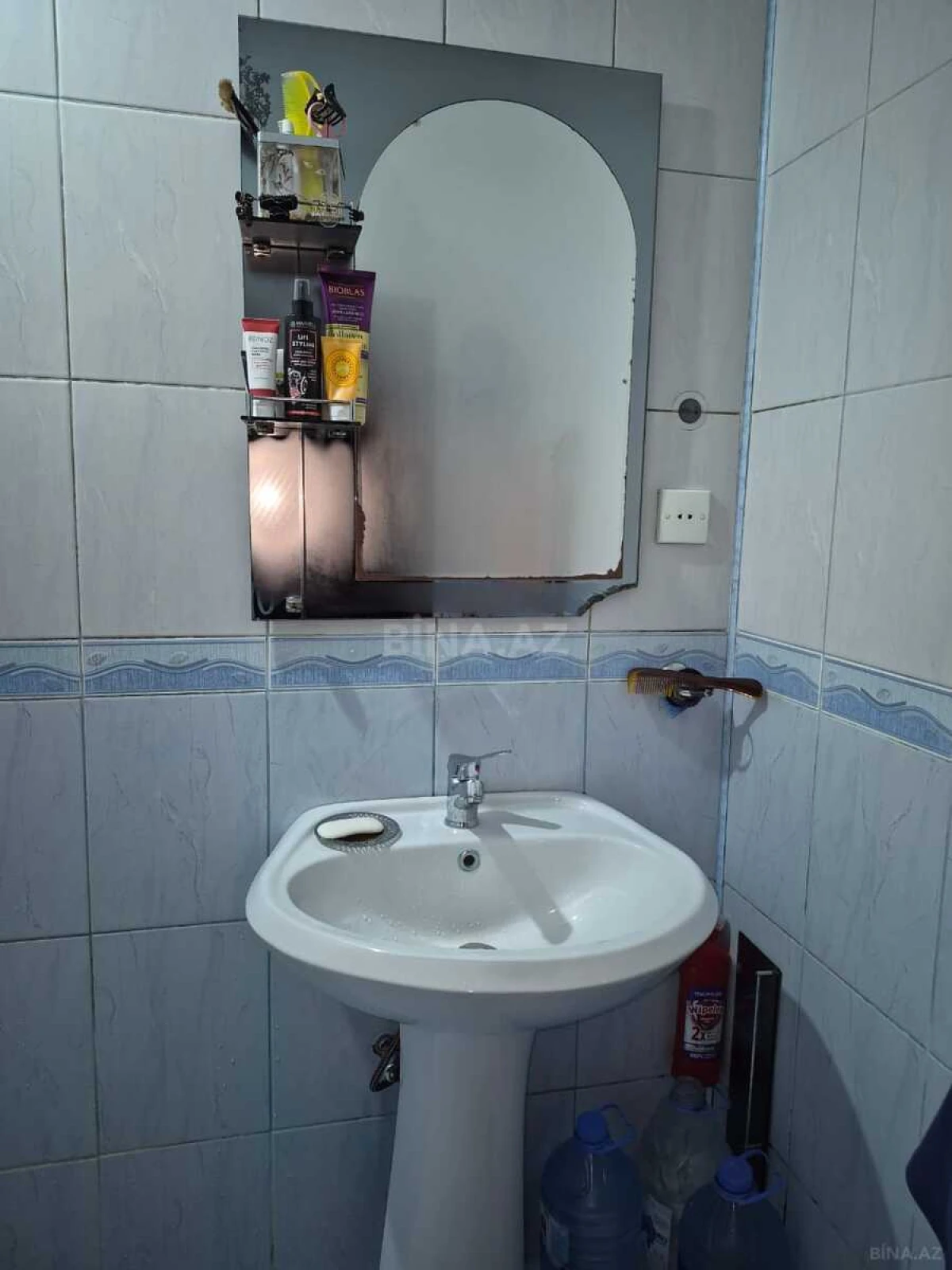 Satılır 3 otaqlı mənzil 81 m²