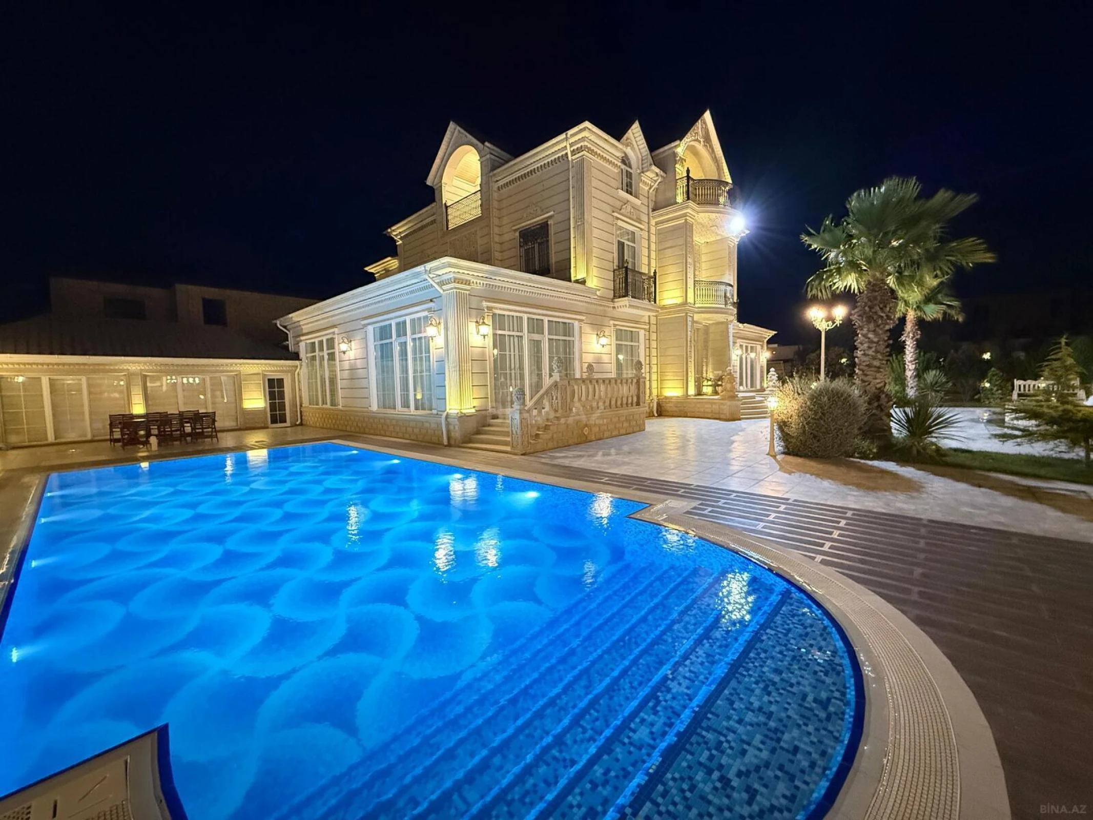 Satılır 7 otaqlı həyət evi 760 m²