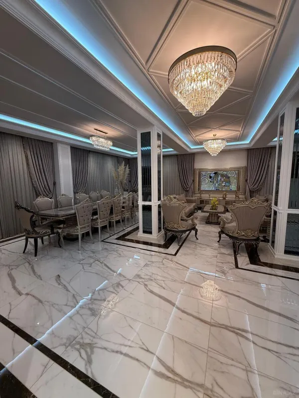 Satılır 7 otaqlı həyət evi 760 m²