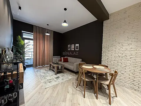 Satılır 2 otaqlı mənzil 65 m²