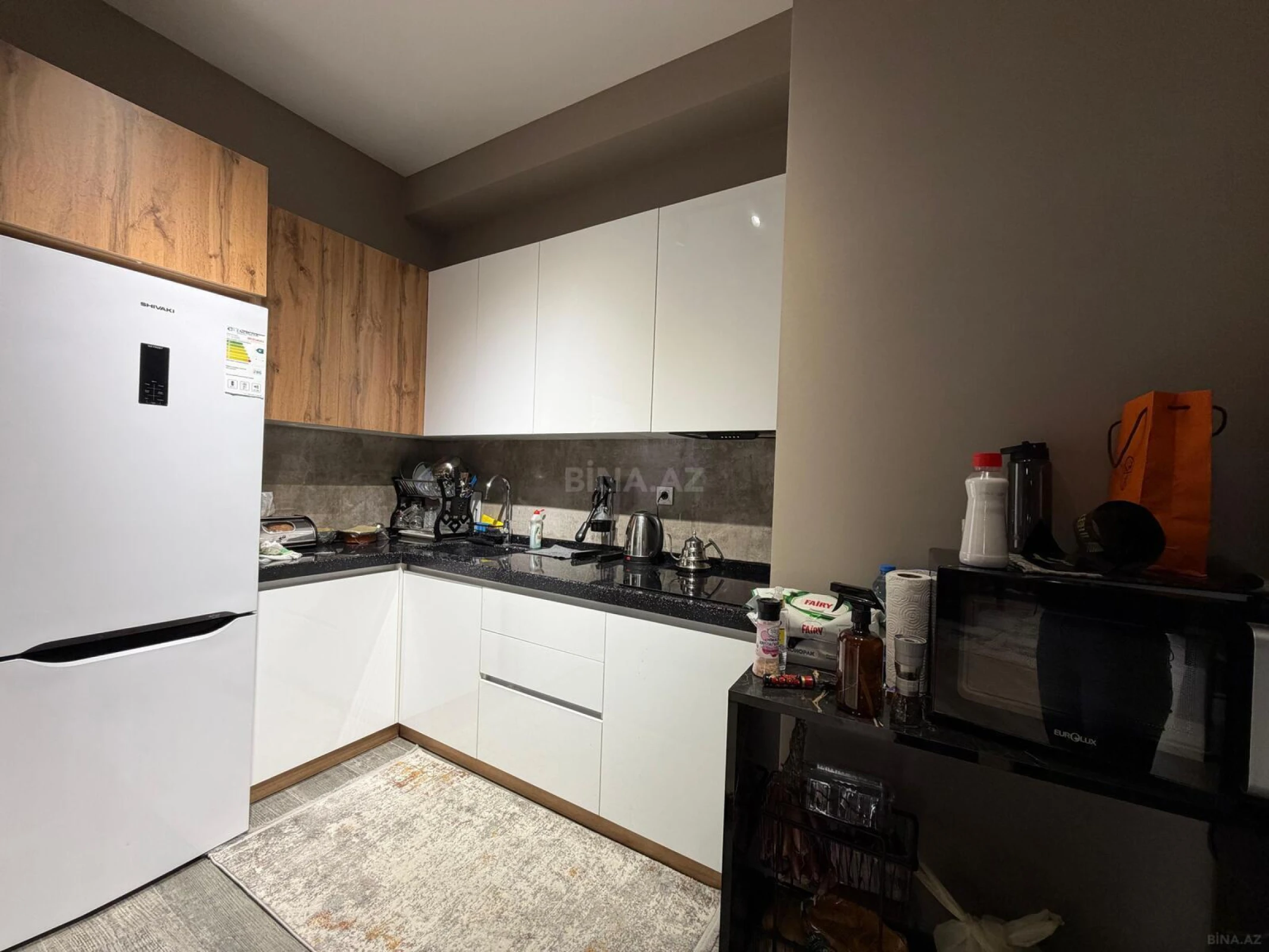 Satılır 2 otaqlı mənzil 65 m²