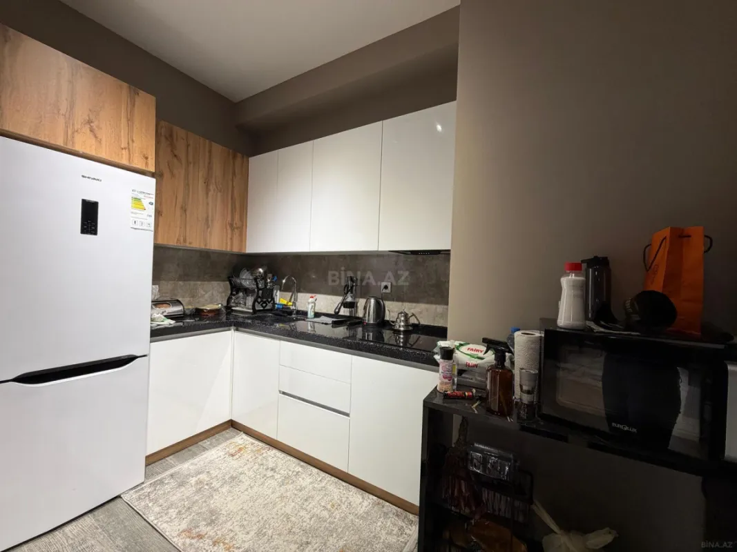 Satılır 2 otaqlı mənzil 65 m²