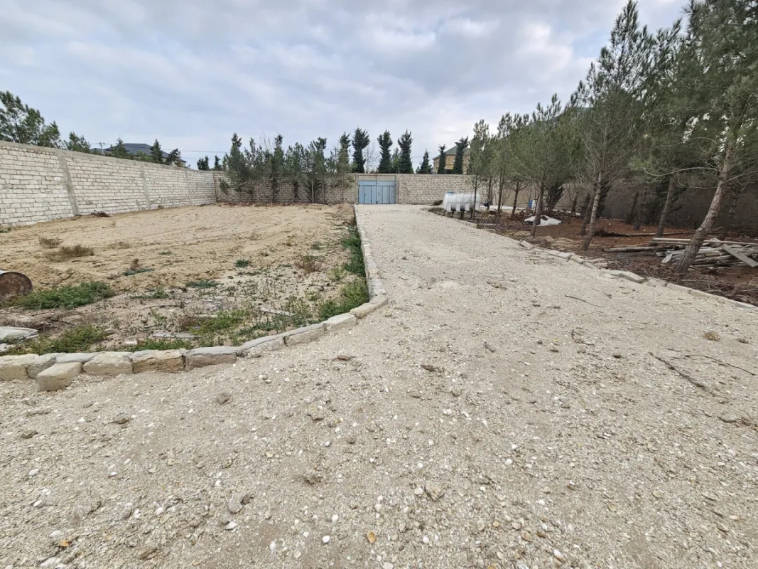 Satılır torpaq sahəsi 13 m²