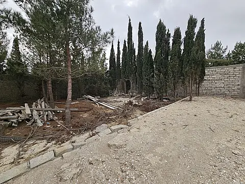 Satılır torpaq sahəsi 13 m²