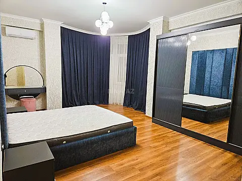 Satılır 2 otaqlı mənzil 100 m²